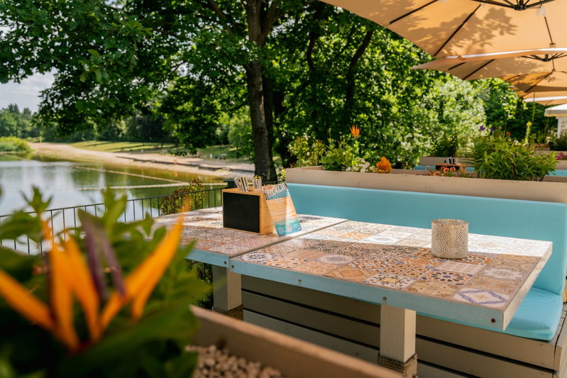 Mookai Beach Hanau / Tropical Garden Events