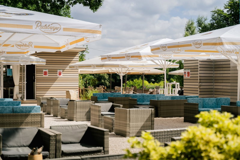 Mookai Beach Hanau / Tropical Garden Events