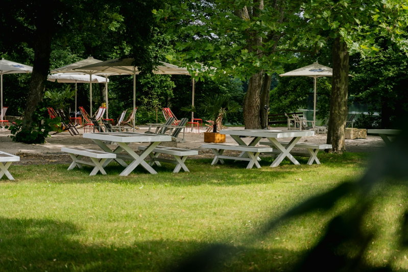 Mookai Beach Hanau / Tropical Garden Events