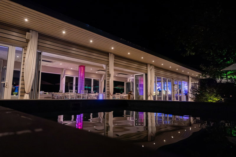 Mookai Beach Hanau / Tropical Garden Events