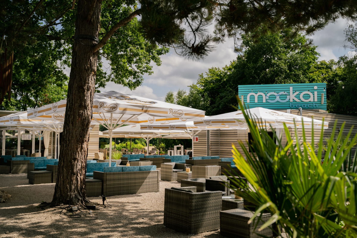 Mookai Beach Hanau / Tropical Garden Events