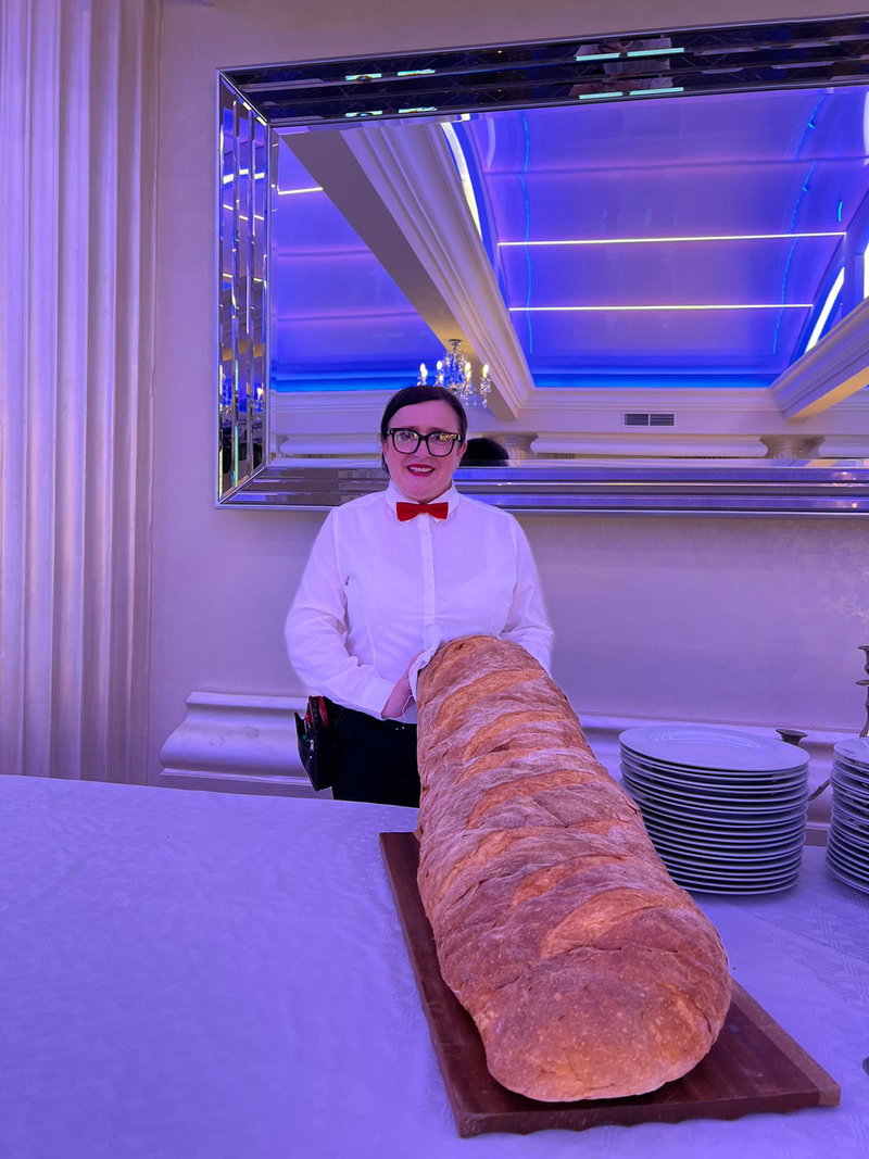 Italienisch Ristorante Haus Burger Event