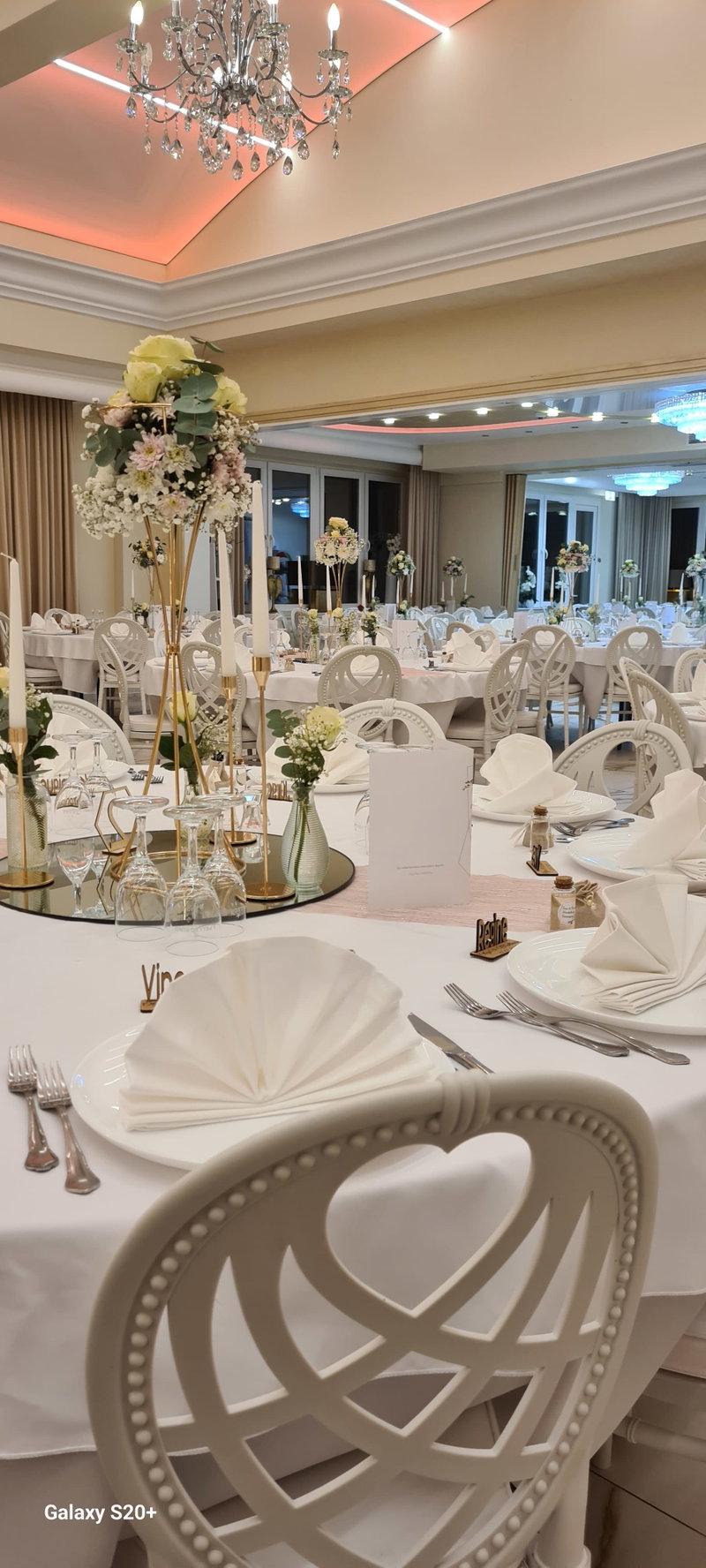 Italienisch Ristorante Haus Burger Event