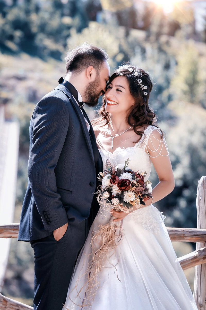Hairstyle & Makeup by Behnaz