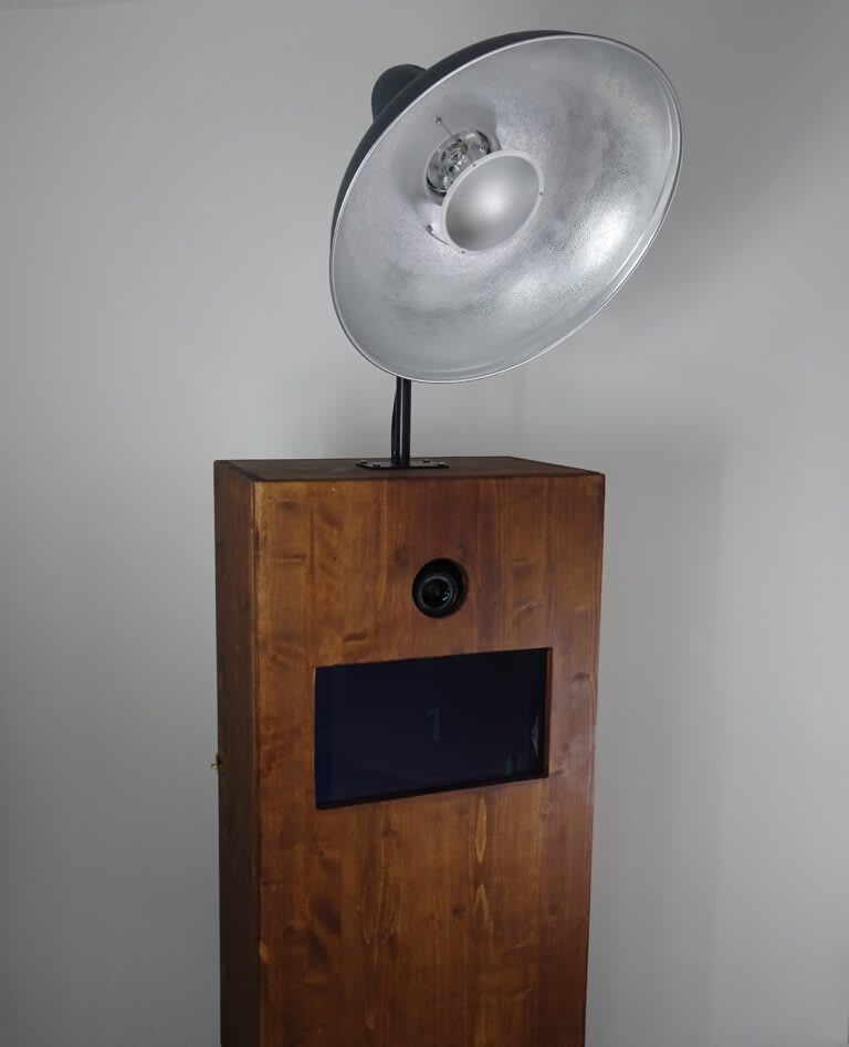 Fotobox-Helfer