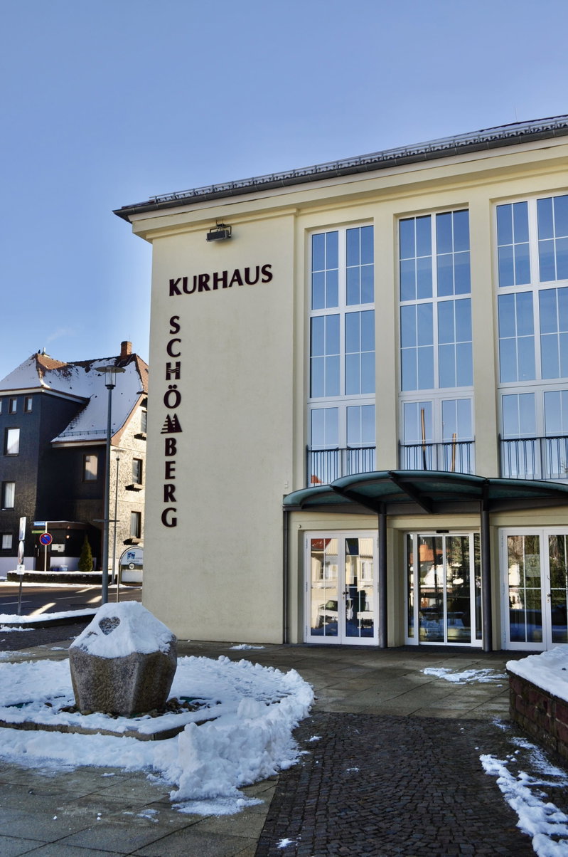Kurhaus Schömberg