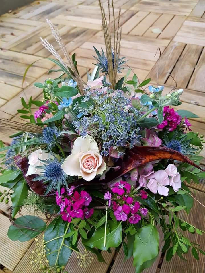 Die Zauberblüte