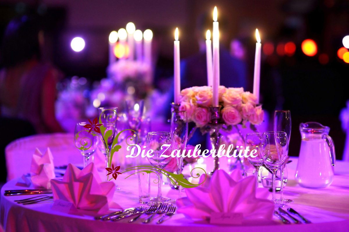 Die Zauberblüte