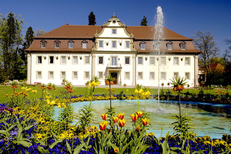 Wald- & Schlosshotel Friedrichsruhe