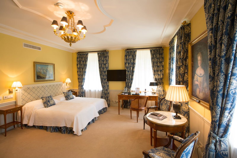 Wald- & Schlosshotel Friedrichsruhe