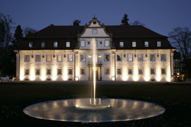 Wald- & Schlosshotel Friedrichsruhe