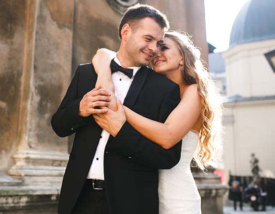 Breuninger Hochzeitsanzüge