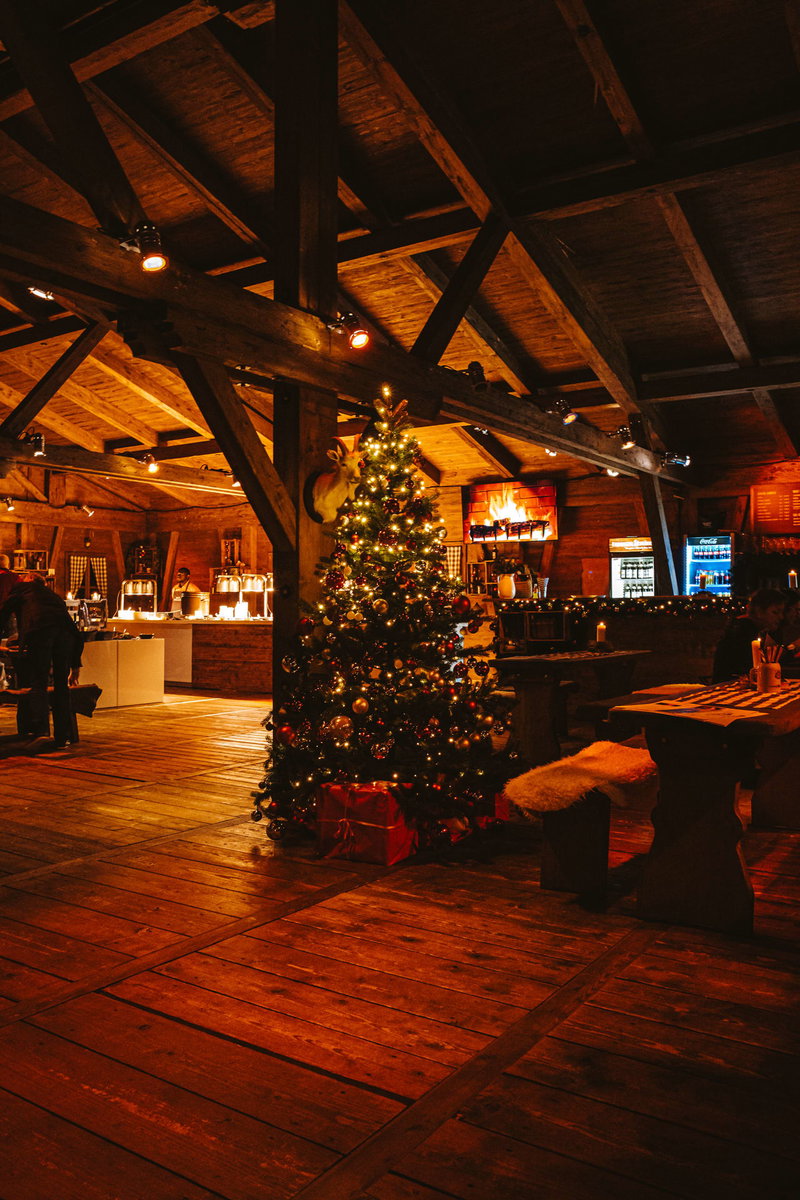 Nürnberger Winterhütten