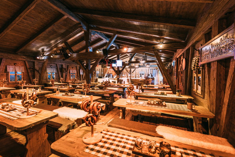 Nürnberger Winterhütten