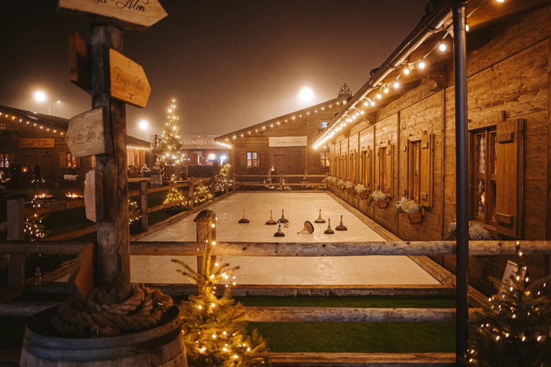 Nürnberger Winterhütten