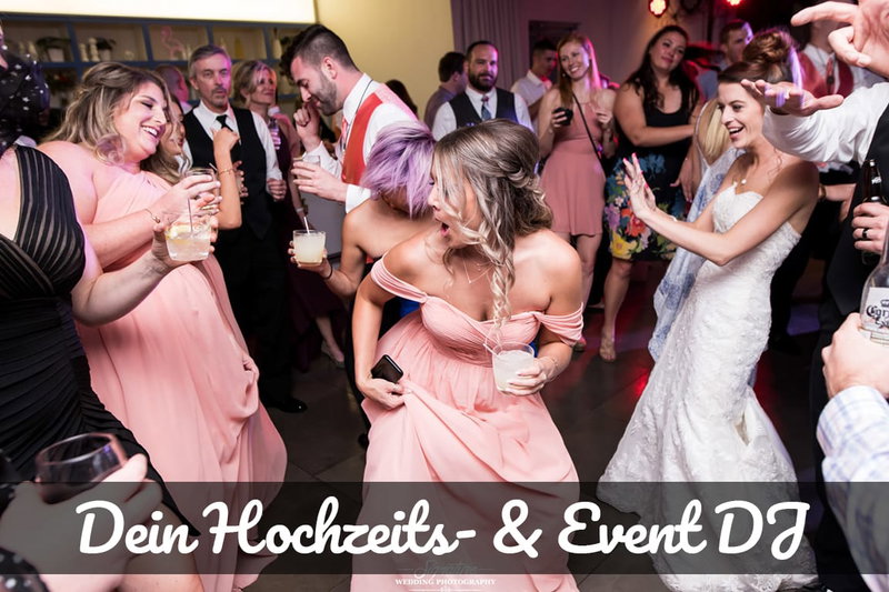 Dein Hochzeits- & Event DJ / DJ René