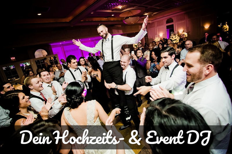 Dein Hochzeits- & Event DJ / DJ René