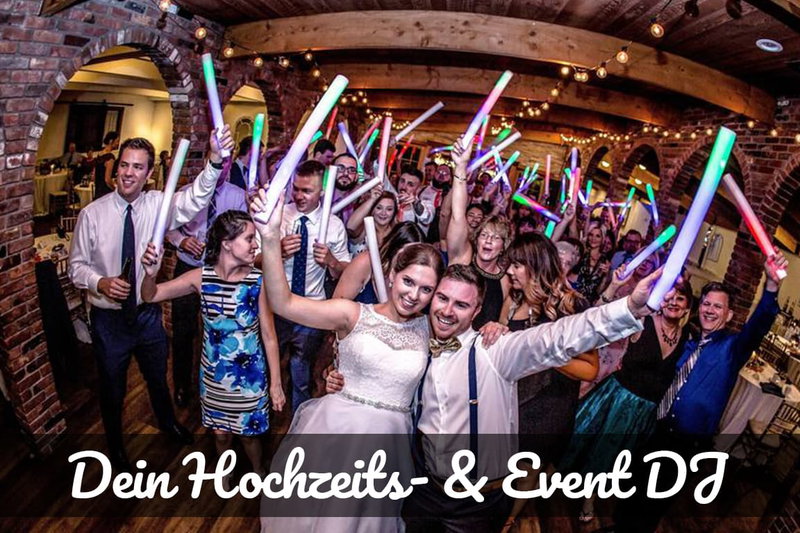 Dein Hochzeits- & Event DJ / DJ René