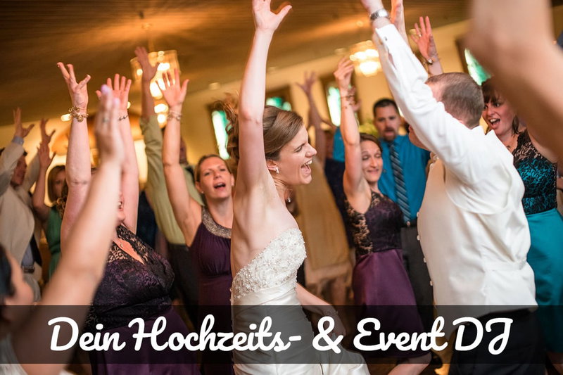 Dein Hochzeits- & Event DJ / DJ René