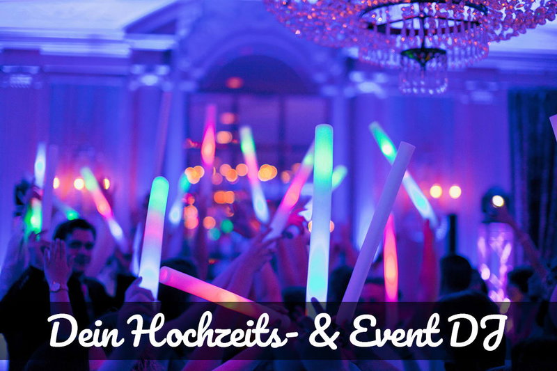 Dein Hochzeits- & Event DJ / DJ René