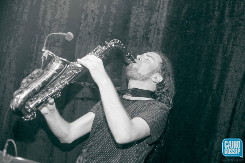 SaxSolution - DJ & Live Saxophon
