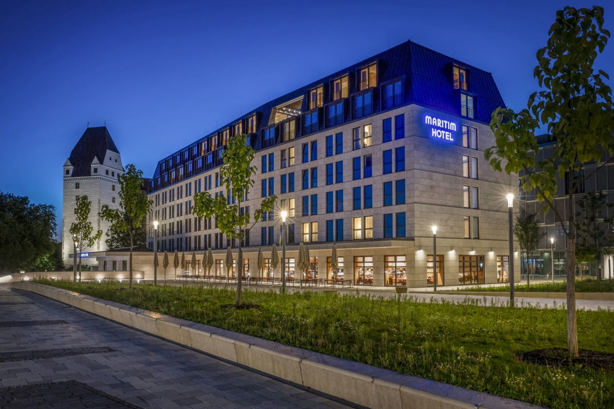 Maritim Hotel Ingolstadt