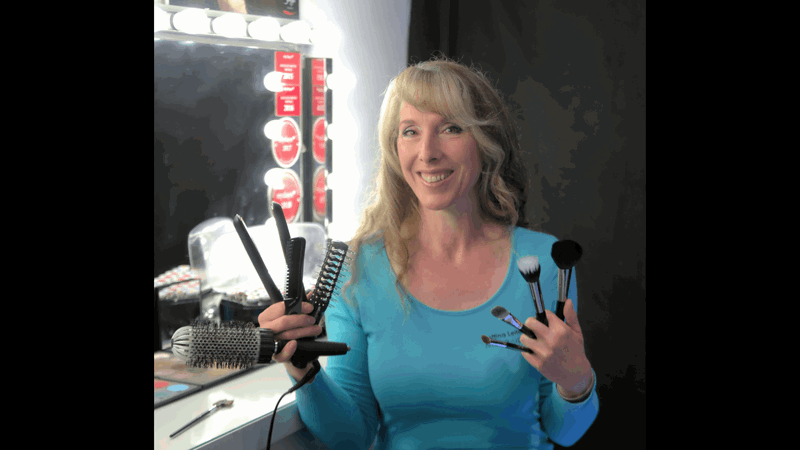 Make-up Artist Bettina Leitermann-Jurisch