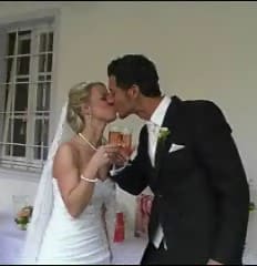 Hochzeit auf Video