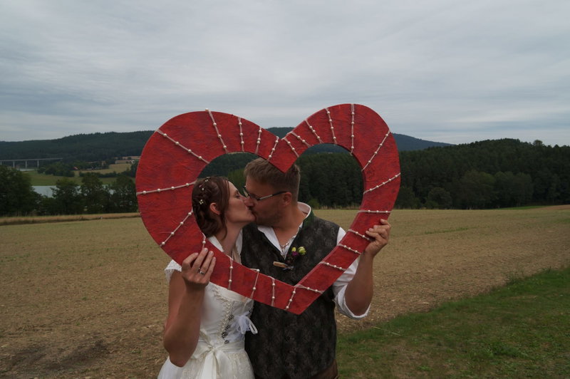 Hochzeit auf Video