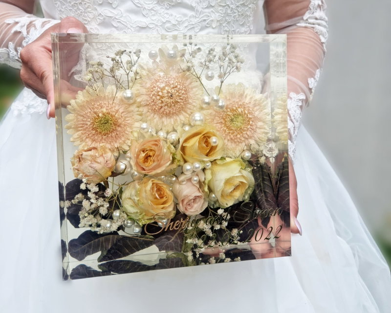 Blumen Forever by Sherry's Imagination