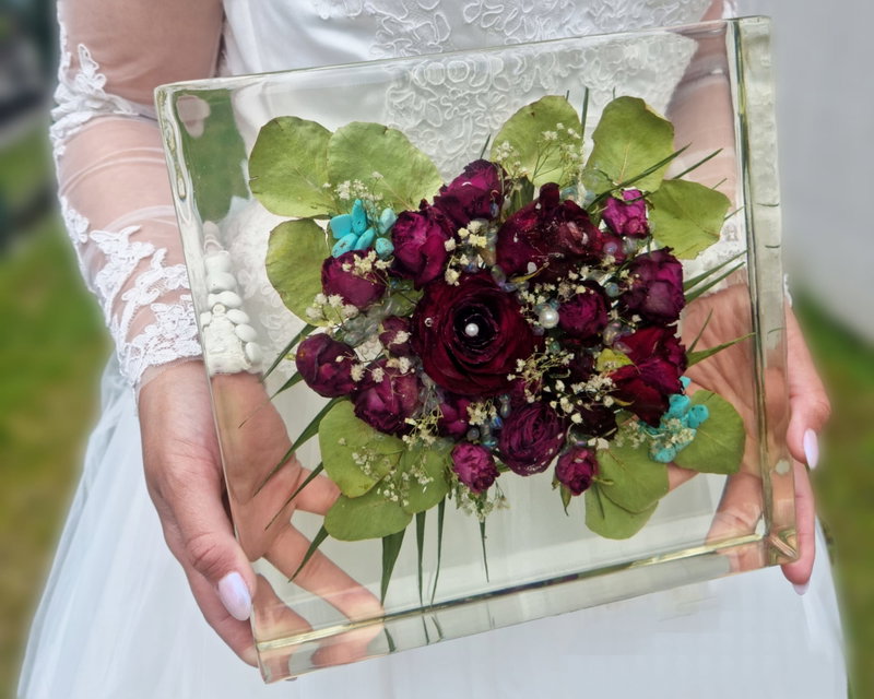 Blumen Forever by Sherry's Imagination