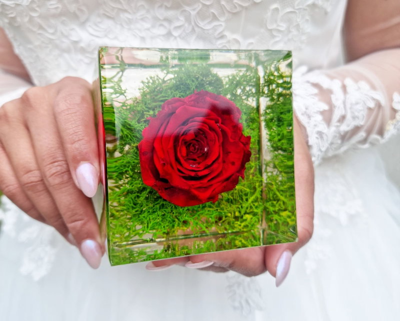 Blumen Forever by Sherry's Imagination