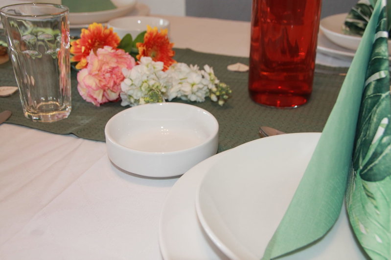 partybox and decor
