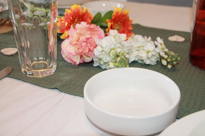 partybox and decor