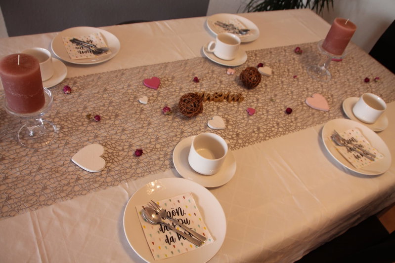 partybox and decor