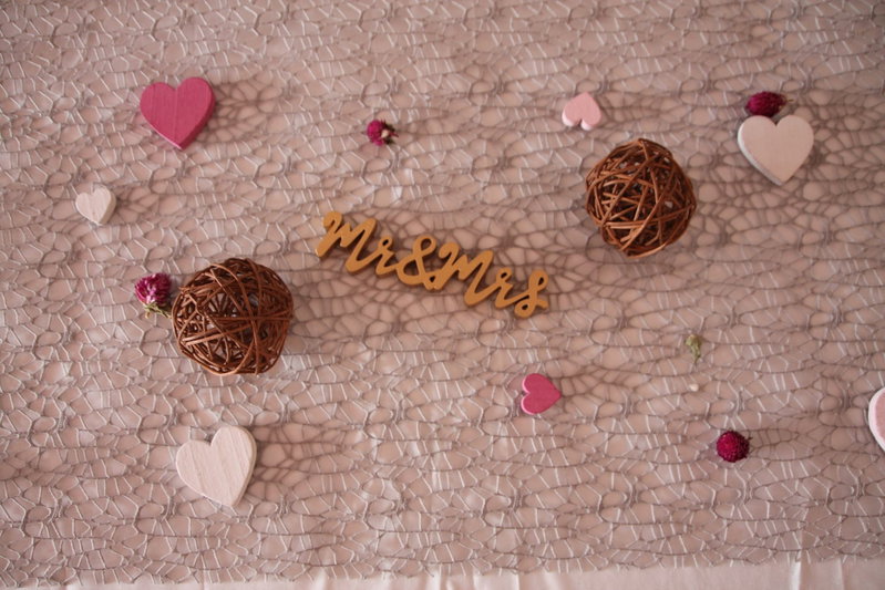 partybox and decor