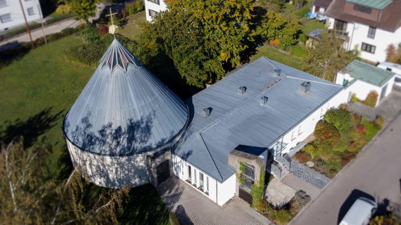 Ehemalige Kirche der besonderen Art, 3D Rundgang