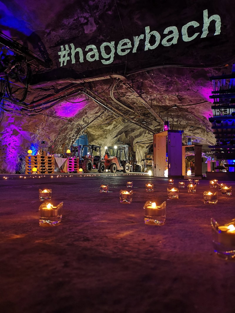 VersuchsStollen Hagerbach