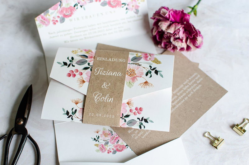 Hochzeitsportal24 Kartenshop