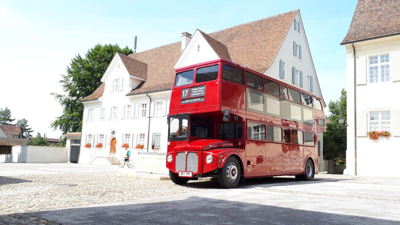 Bus-Events
