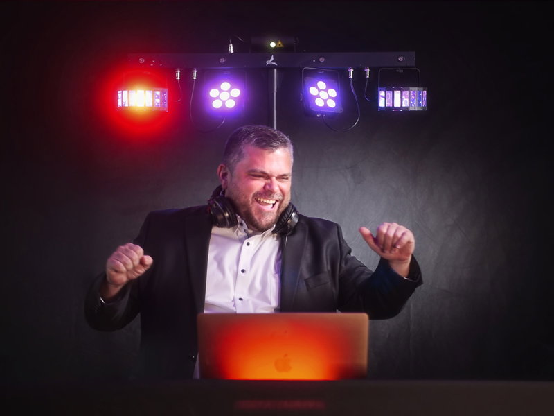 Hochzeits DJ Marco Jösch