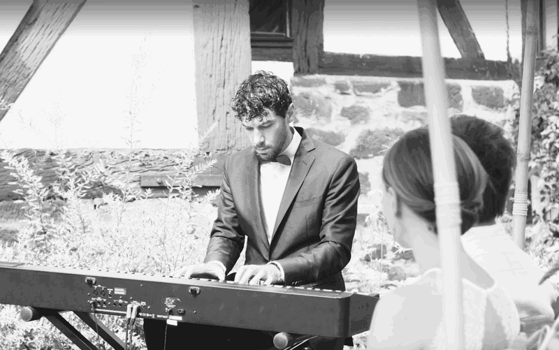 Pianist Marco