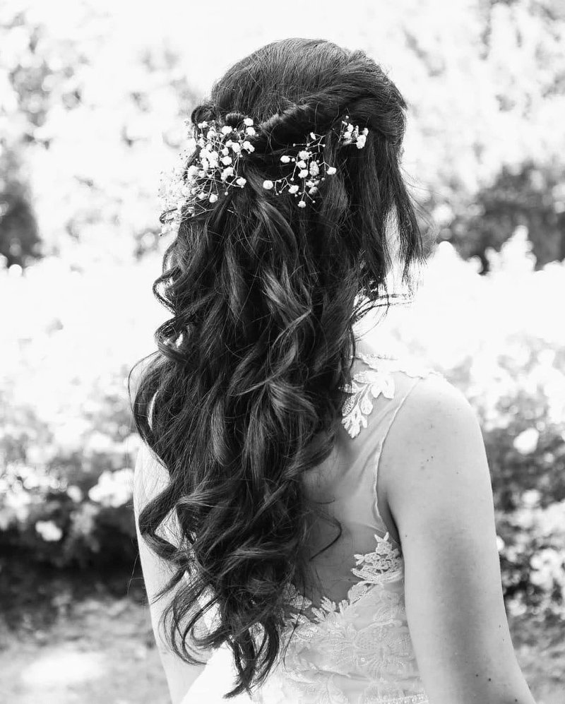 Brautstyling Mönchengladbach by Bianca