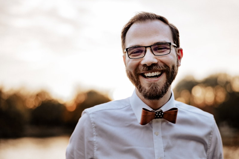 Dominik Neugebauer - Hochzeitsfotograf