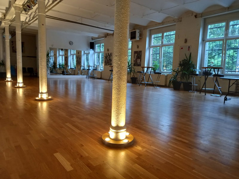 TANZlust Eventlocation