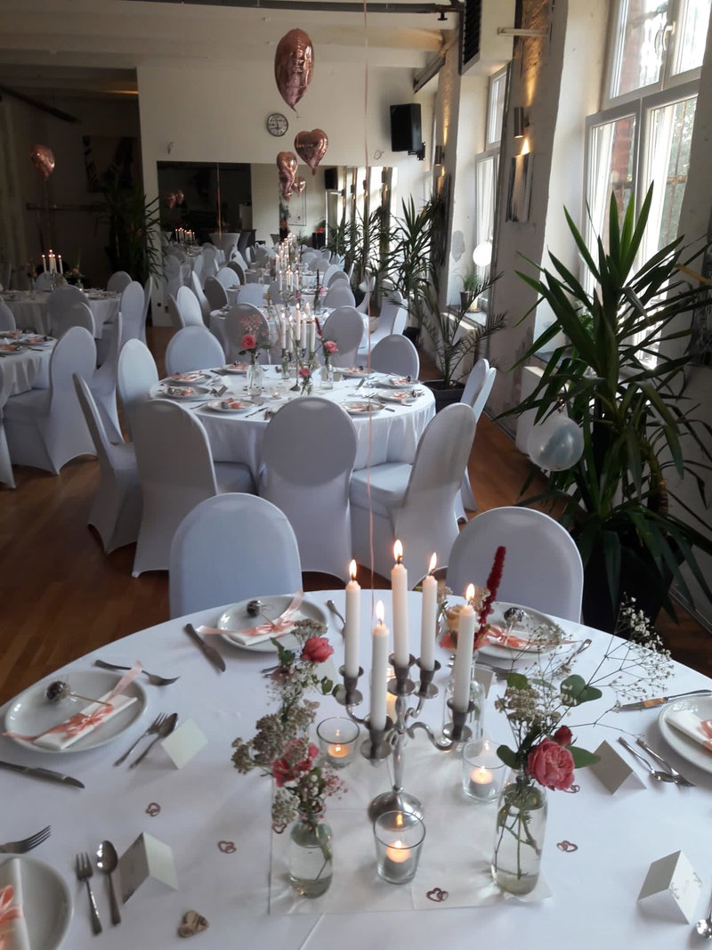 TANZlust Eventlocation