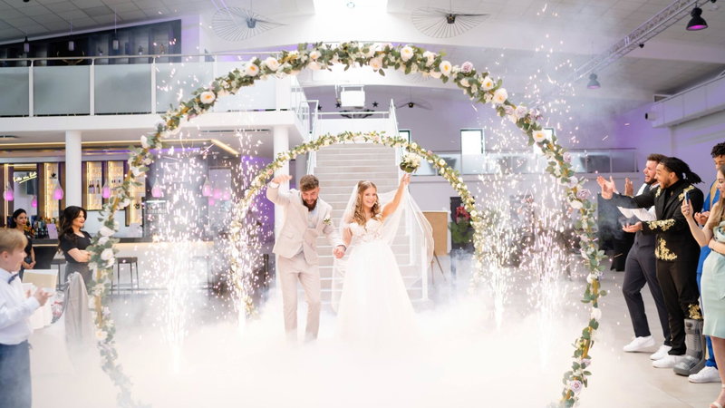 Wedding Show & Hochzeitsmoderation