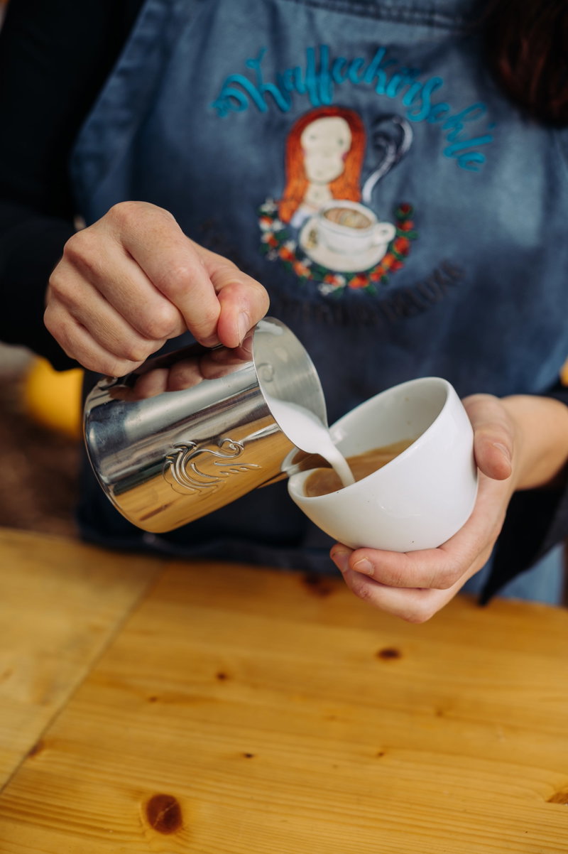 Kaffeekirschle Kaffee Catering Deluxe