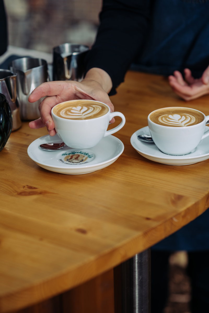Kaffeekirschle Kaffee Catering Deluxe