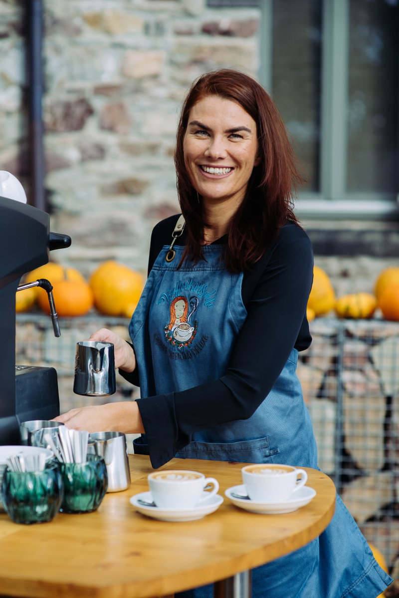 Kaffeekirschle Kaffee Catering Deluxe